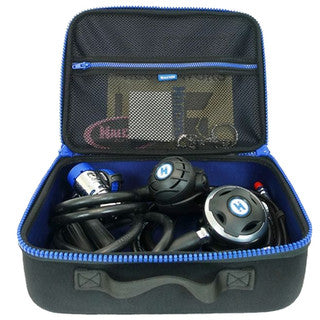 Halcyon Double's Scuba Regulator Setup - H-75P
