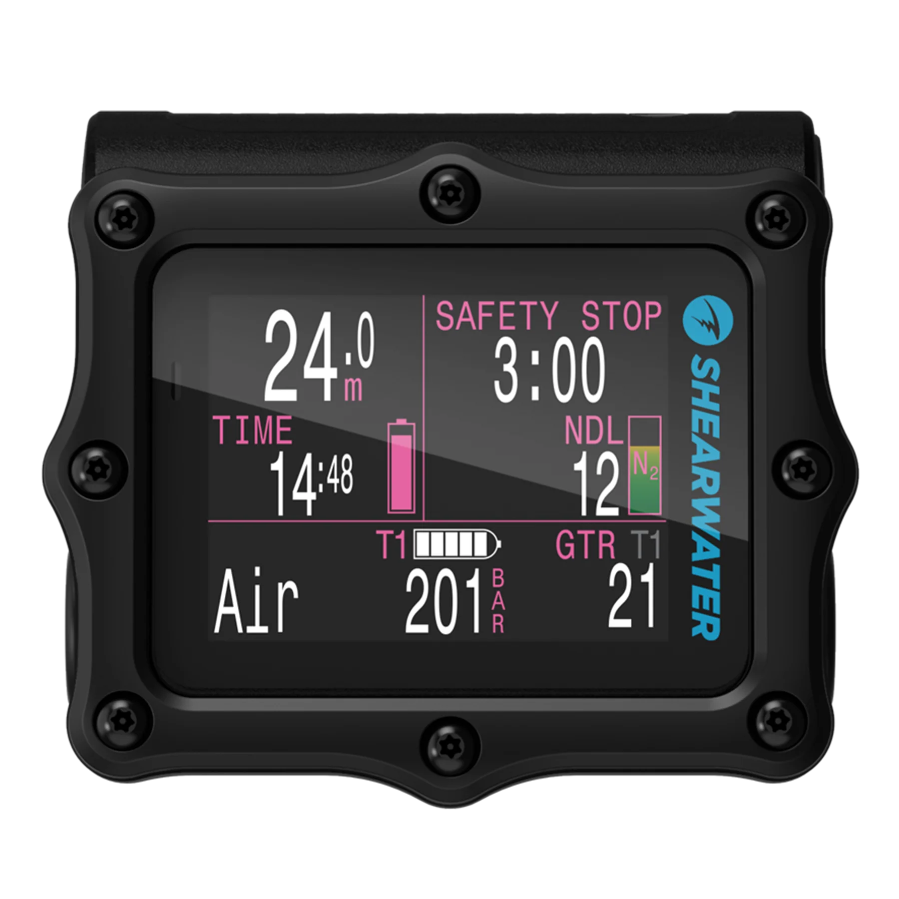 Shearwater PERDIX 2