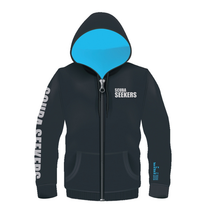 Scuba Seekers Hoodie