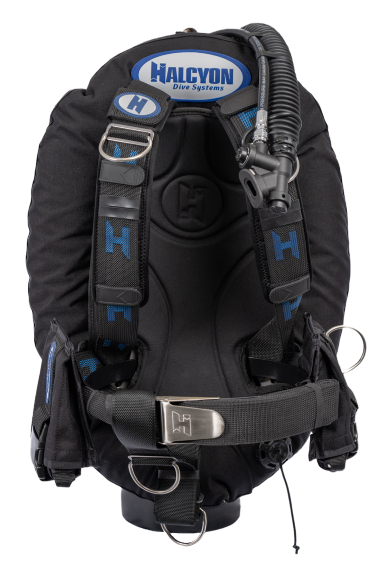 Halcyon Infinity 30-lb BC System