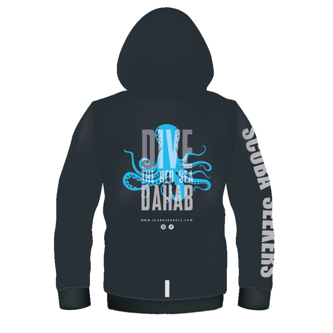 Scuba Seekers Hoodie