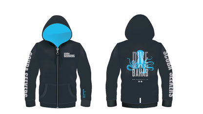 Scuba Seekers Hoodie